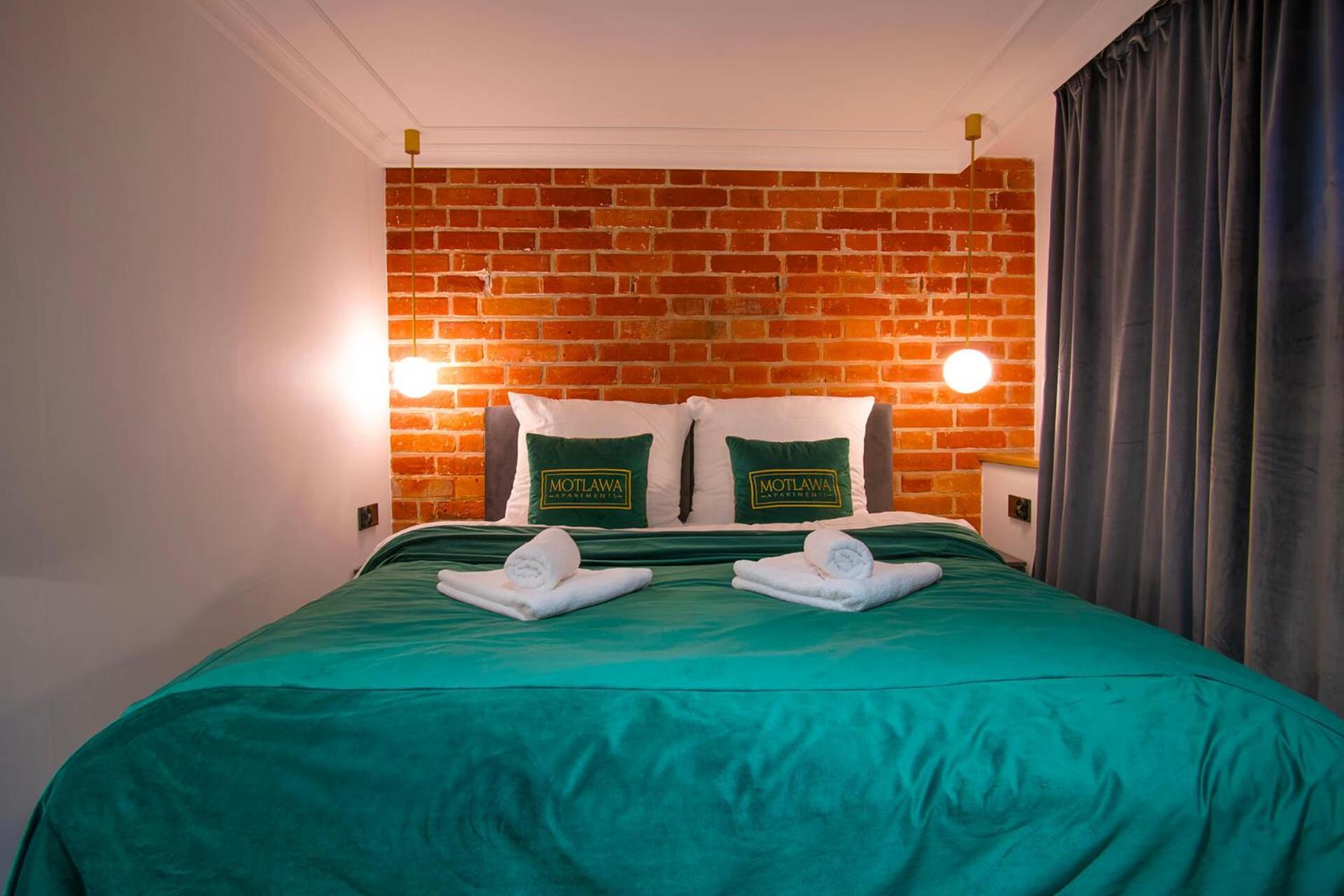 Motlawa Apartments - Old Town & River Viev, Fast Wifi Gdansk Exterior photo