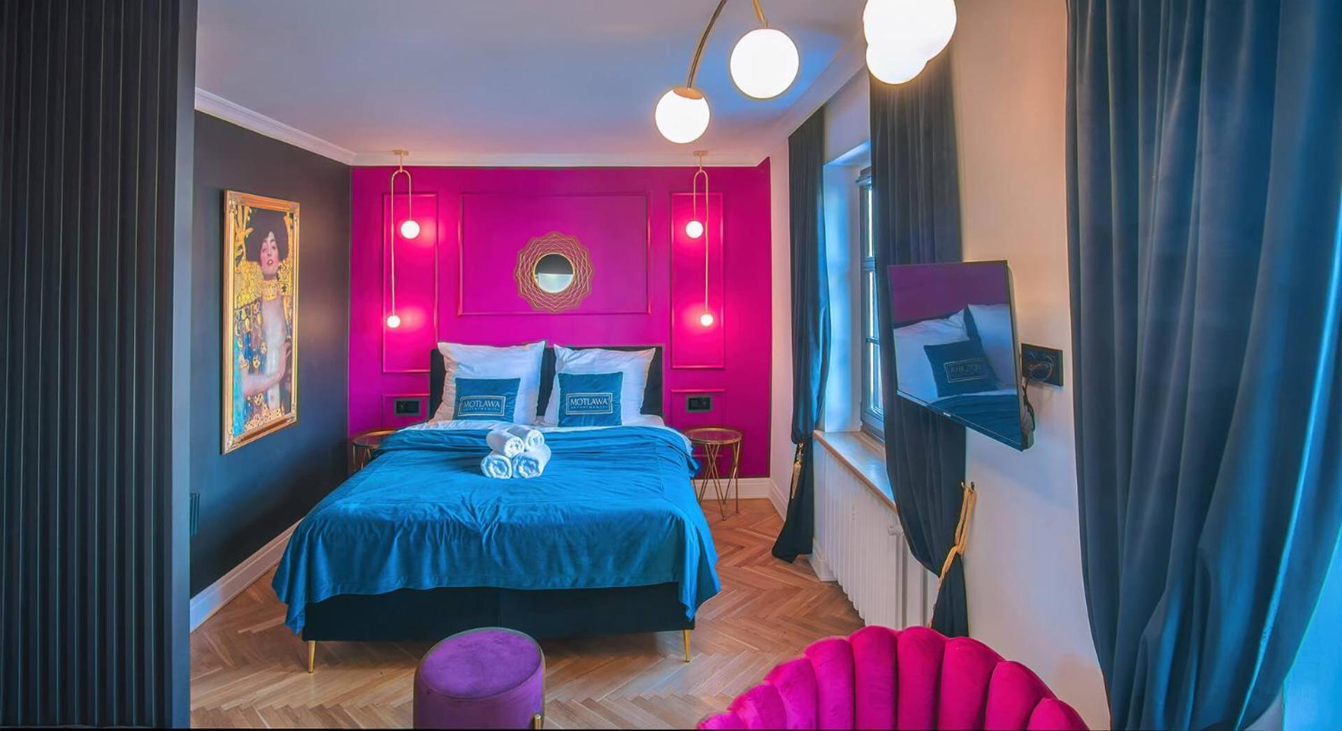 Motlawa Apartments - Old Town & River Viev, Fast Wifi Gdansk Exterior photo