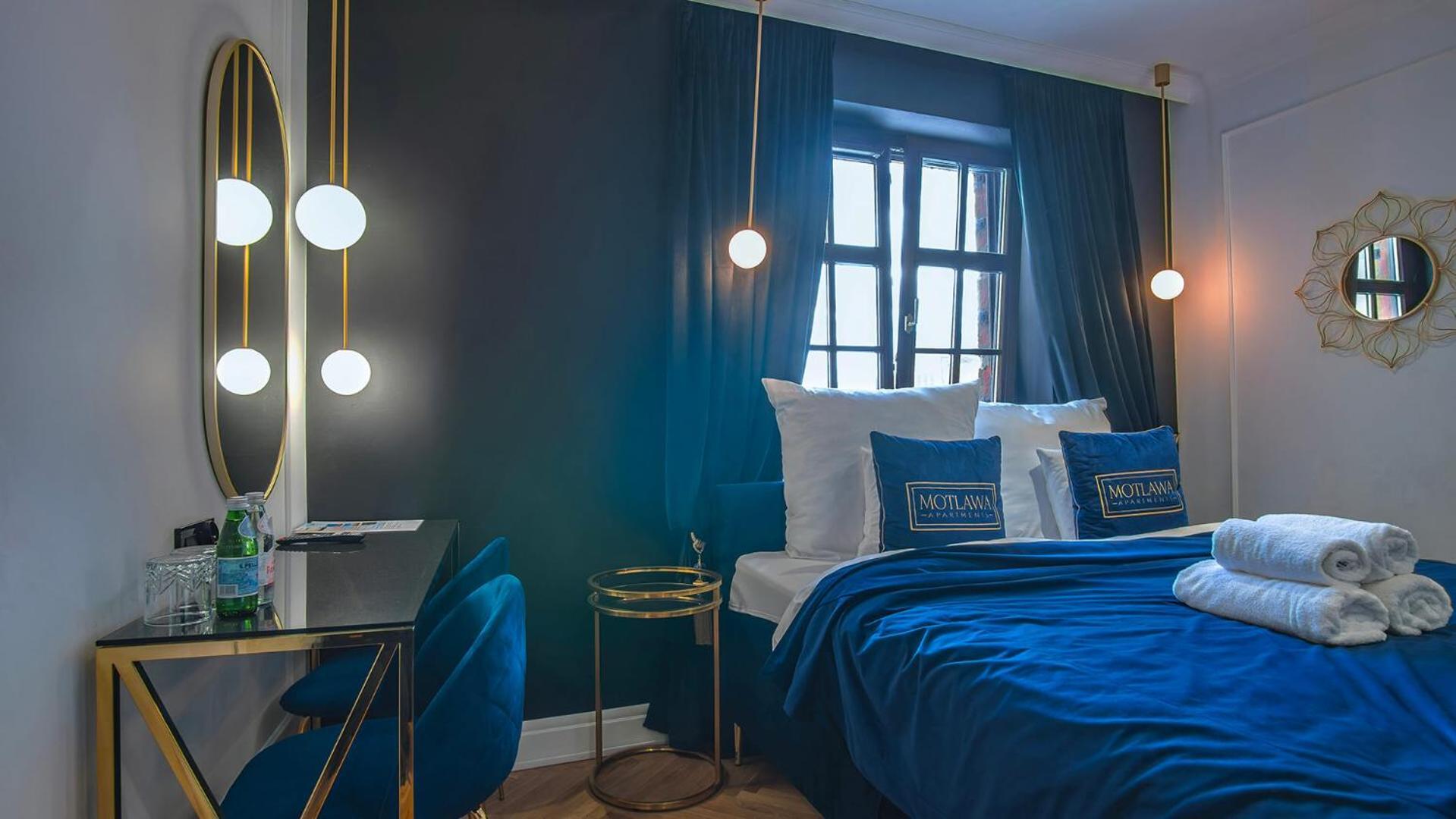 Motlawa Apartments - Old Town & River Viev, Fast Wifi Gdansk Exterior photo